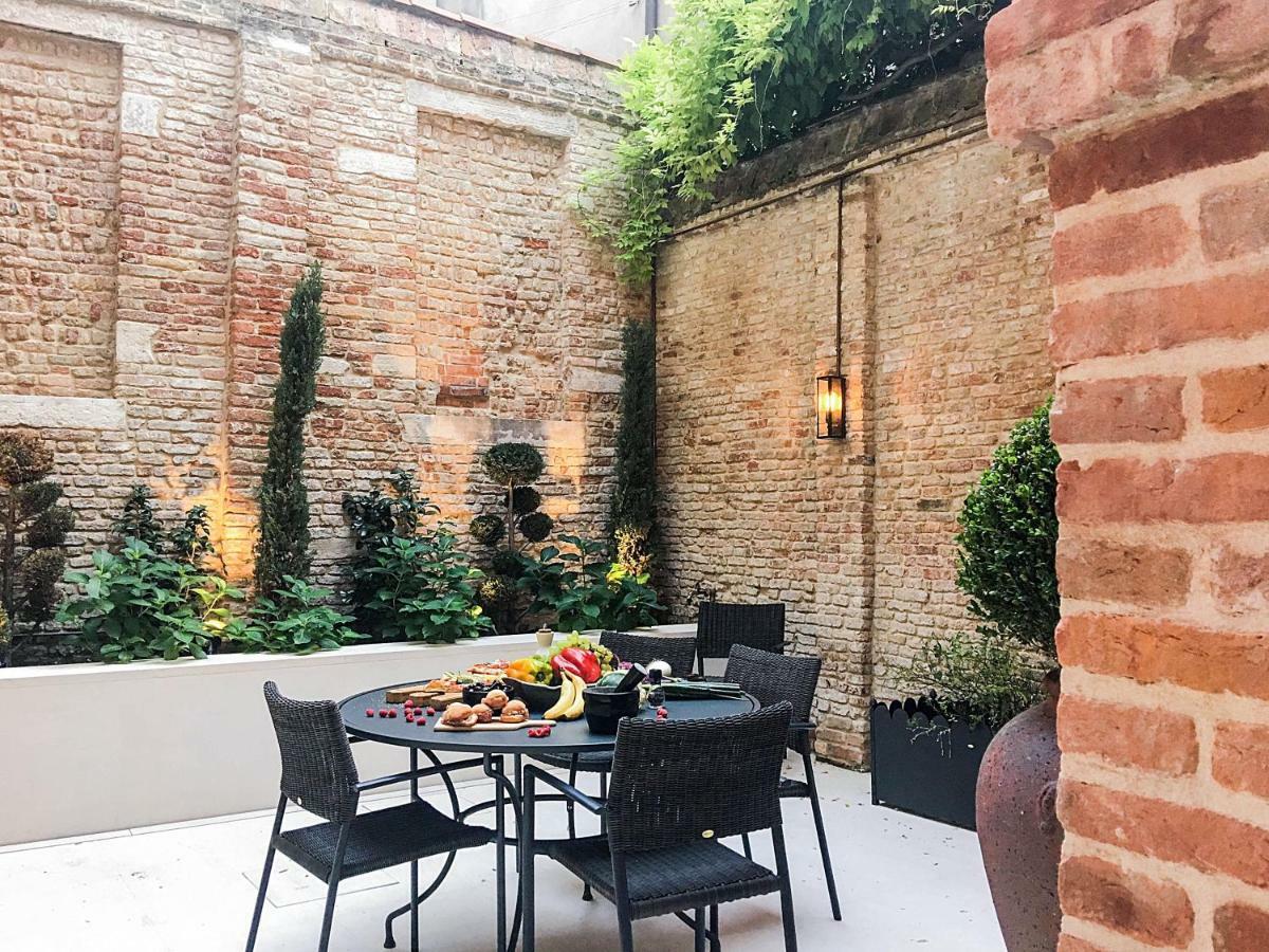 Palazzo Cristo Apartment Veneţia Exterior foto