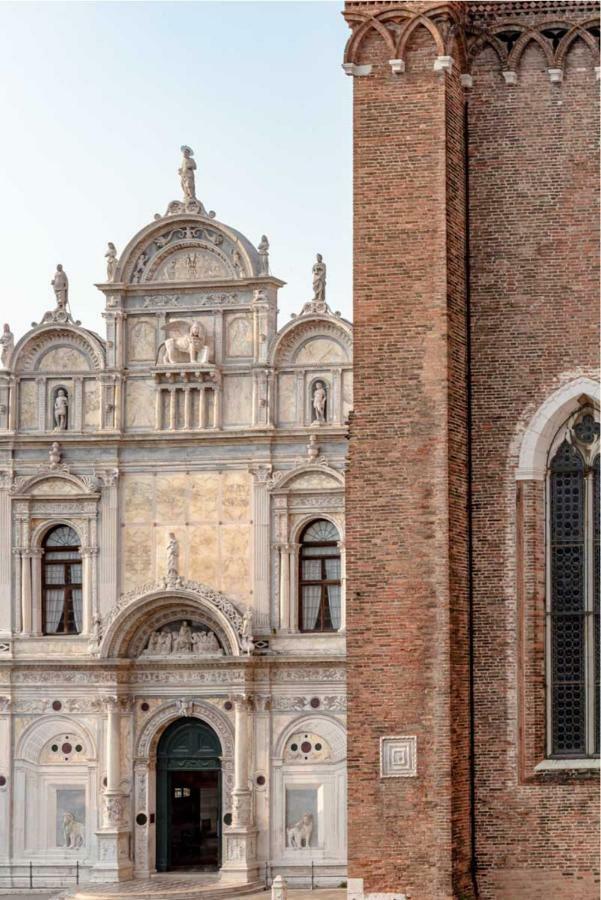Palazzo Cristo Apartment Veneţia Exterior foto